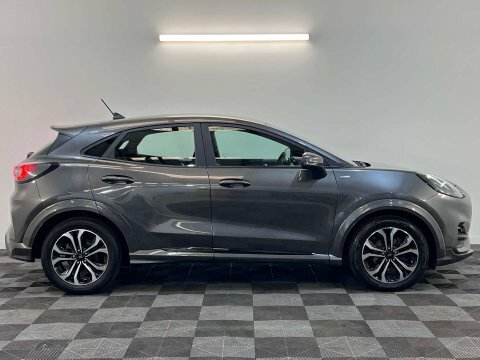 Ford Puma 1.0 Puma St-line Grey #2