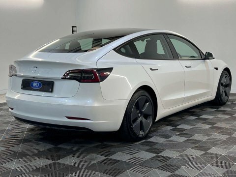 Tesla Model 3 Model 3 Standard BT70WTA White #3