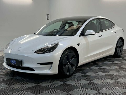 Tesla Model 3 Model 3 Standard BT70WTA White #6
