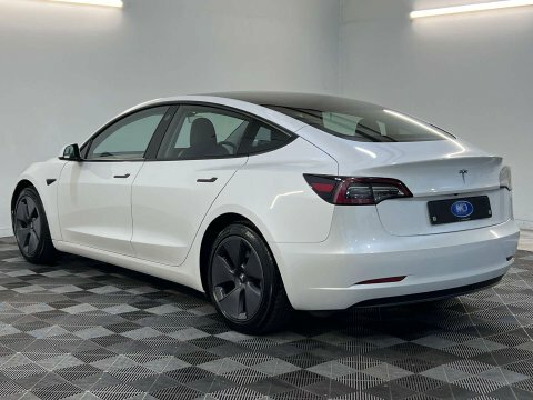 Tesla Model 3 Model 3 Standard BT70WTA White #5