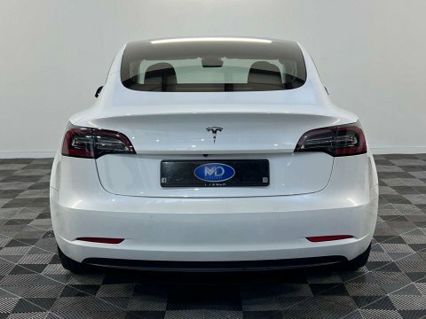 Tesla Model 3 Model 3 Standard BT70WTA White #4
