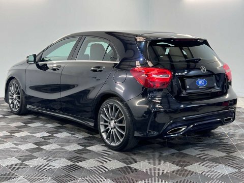 Mercedes-Benz A Class 1.6 A 160 Black #5