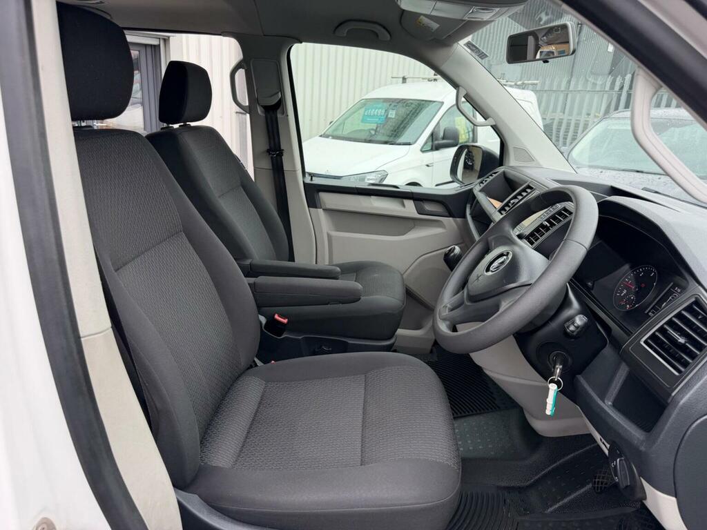 Volkswagen Transporter Shuttle 2.0 Tdi S Lwb Euro 6 Ss