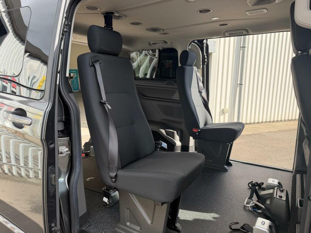 Ford Tourneo Custom 2.0 310 Ecoblue Titanium L1 Euro 6 Ss #14