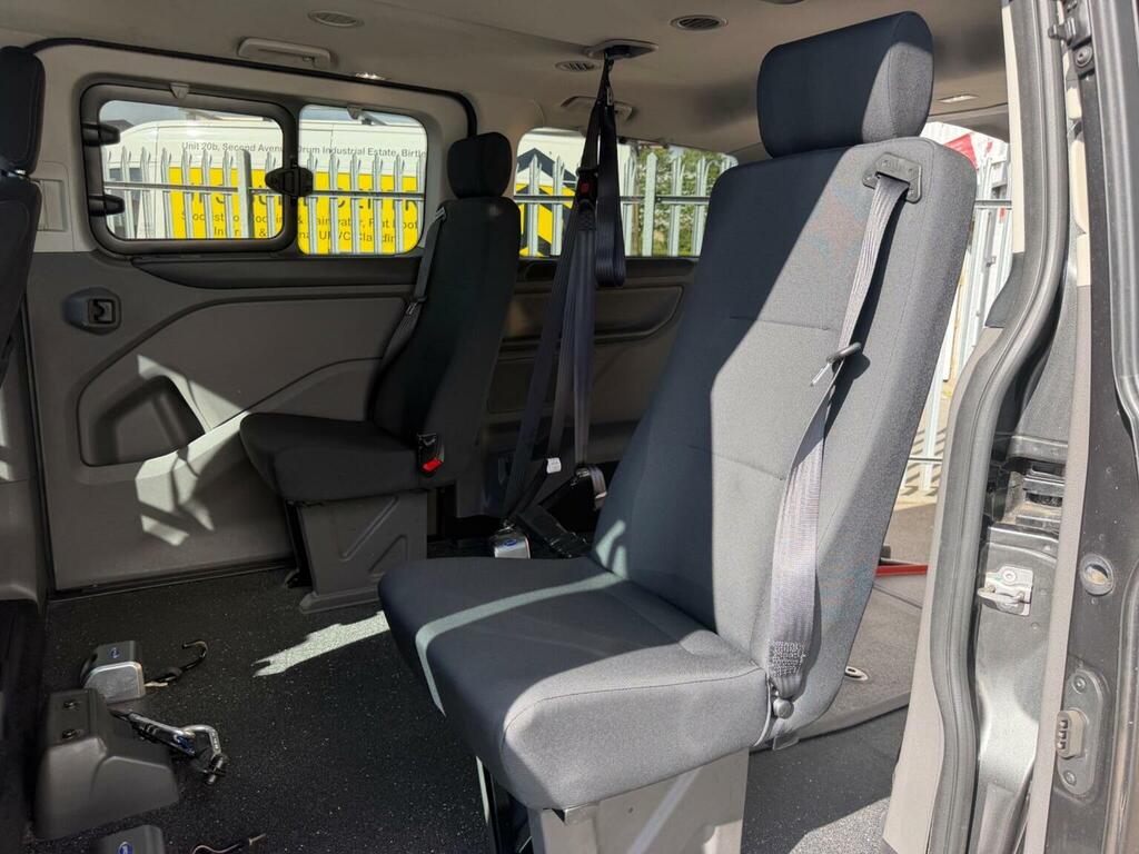 Ford Tourneo Custom 2.0 310 Ecoblue Titanium L1 Euro 6 Ss #19