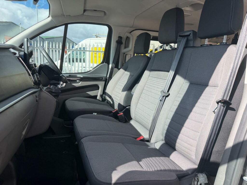 Ford Tourneo Custom 2.0 310 Ecoblue Titanium L1 Euro 6 Ss #21