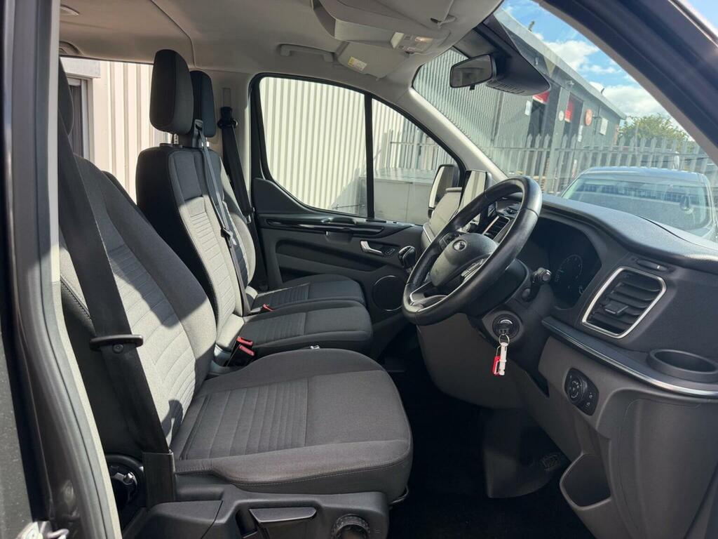 Ford Tourneo Custom 2.0 310 Ecoblue Titanium L1 Euro 6 Ss #16