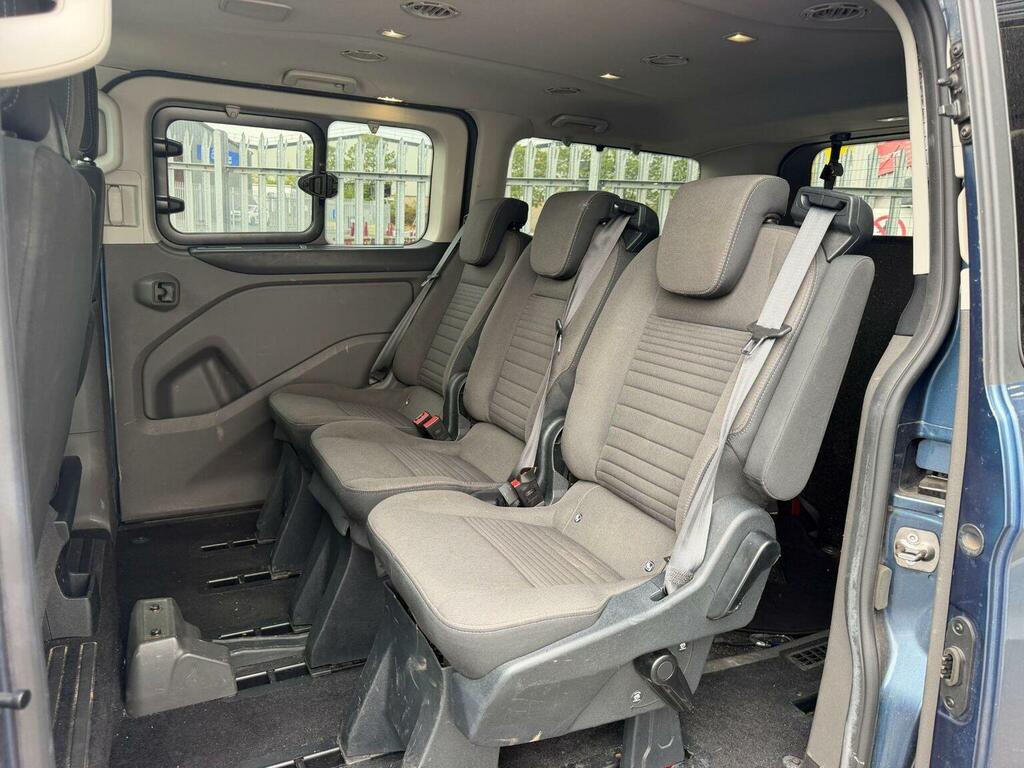 Ford Tourneo Custom 2.0 320 Ecoblue Titanium L1 Euro 6 Ss  #3