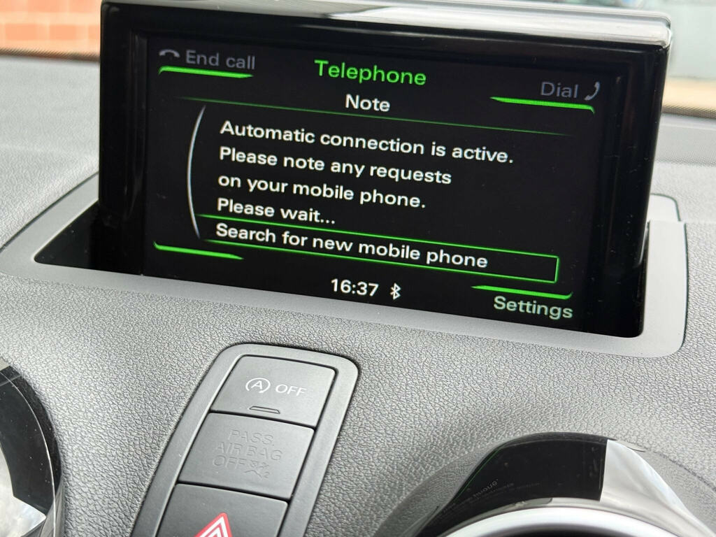 Audi A1 1.0 Tfsi Se Hatchback S Tronic Euro 6 Black #35