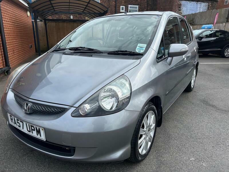 Honda Jazz 1.4 I-dsi Se Cvt-7 Silver #2