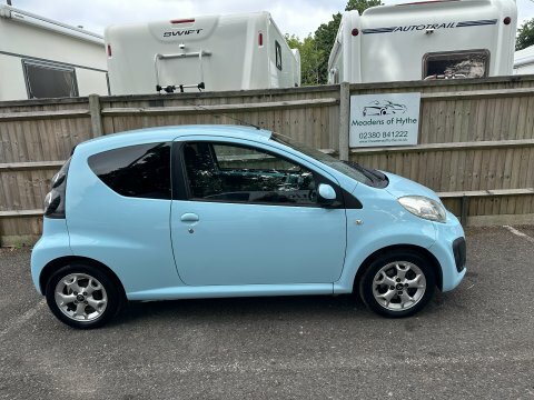 Citroen C1 1.0 Vtr Plus  #3