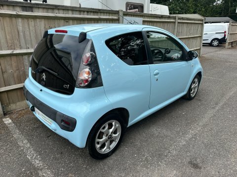 Citroen C1 1.0 Vtr Plus  #4