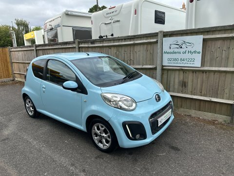 Citroen C1 1.0 Vtr Plus  #2