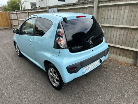 Citroen C1 1.0 Vtr Plus  #6