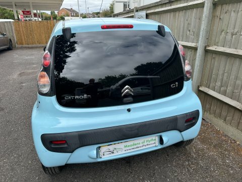 Citroen C1 1.0 Vtr Plus  #5