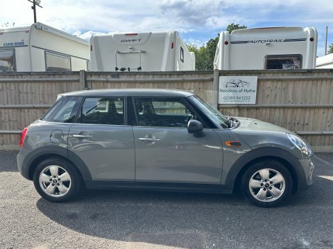 Mini Hatch One 1.2 Grey #3