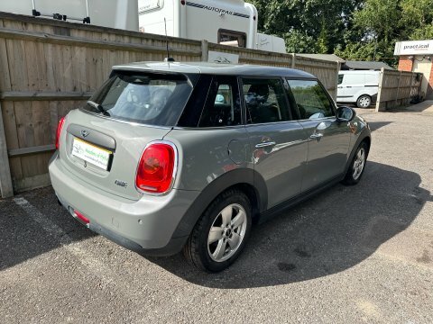 Mini Hatch One 1.2 Grey #4