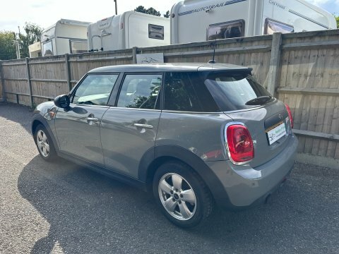Mini Hatch One 1.2 Grey #6