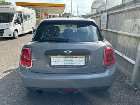Mini Hatch One 1.2 Grey #5
