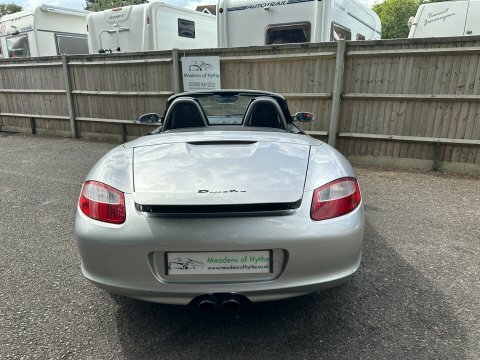 Porsche Boxster 2.7 24V  #6