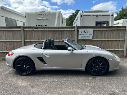 Porsche Boxster 2.7 24V  #3