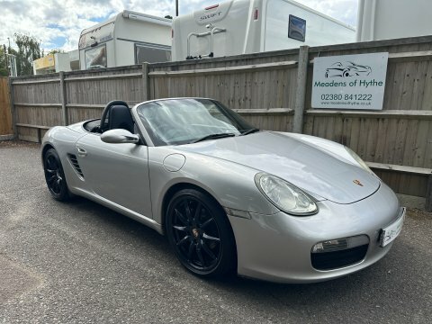Porsche Boxster 2.7 24V  #2