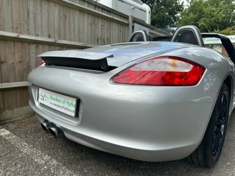 Porsche Boxster 2.7 24V  #5