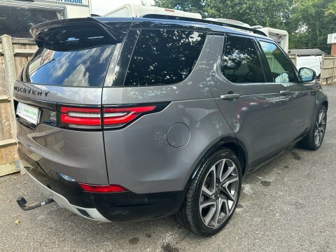 Land Rover Discovery Sd6 Hse 7 Grey #4