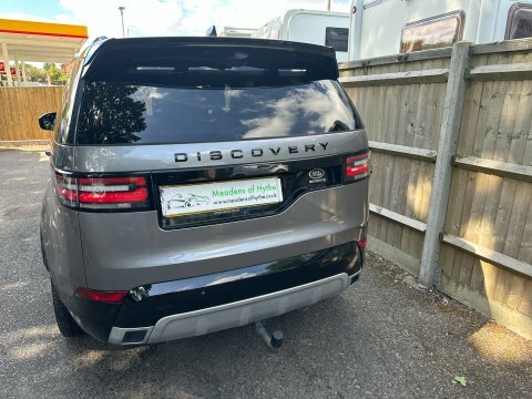 Land Rover Discovery Sd6 Hse 7 Grey #5