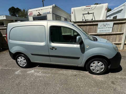 Renault Kangoo 1.5 Ml19 Dci #3