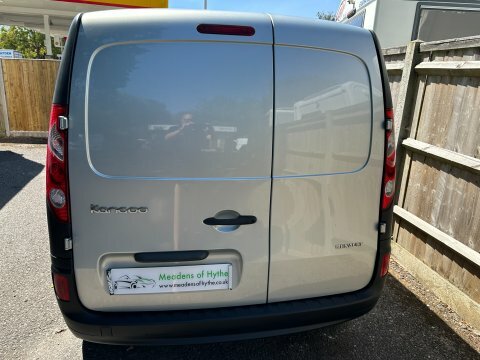 Renault Kangoo 1.5 Ml19 Dci #5