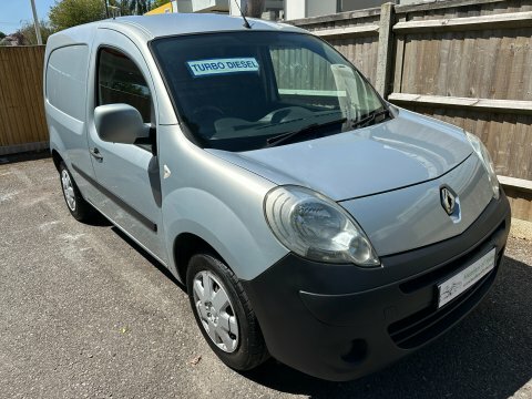 Renault Kangoo 1.5 Ml19 Dci #2