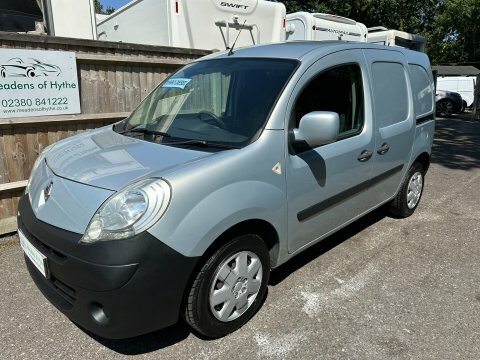 Renault Kangoo 1.5 Dci Extreme Wheel Chair Adapted Vehicle Red #8