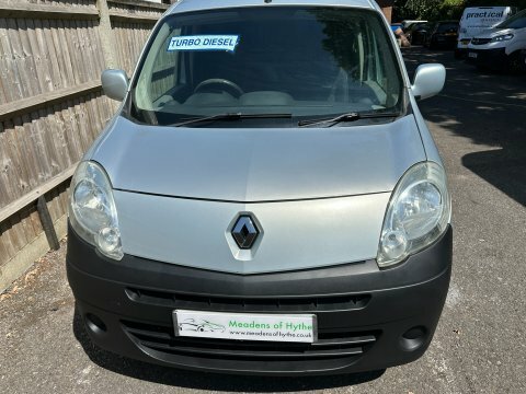 Renault Kangoo 1.5 Dci Extreme Wheel Chair Adapted Vehicle Red #9