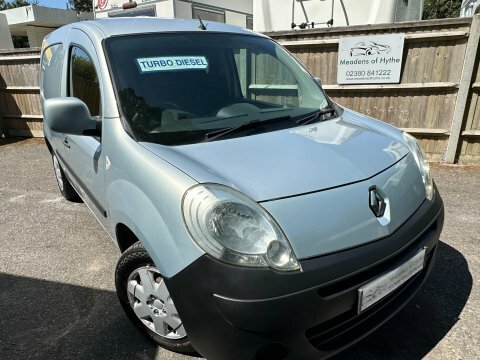 Renault Kangoo 1.5 Ml19 Dci