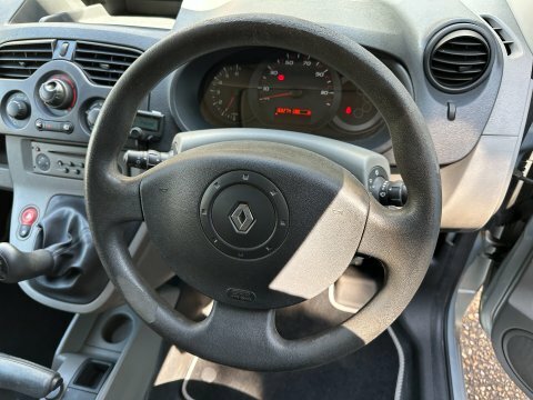 Renault Kangoo 1.5 Dci Extreme Wheel Chair Adapted Vehicle Red #11