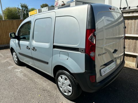 Renault Kangoo 1.5 Ml19 Dci #6