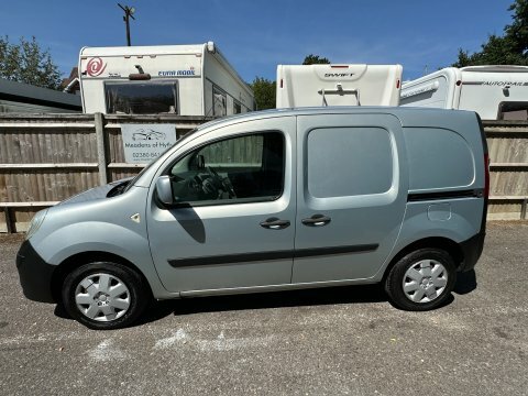 Renault Kangoo 1.5 Dci Extreme Wheel Chair Adapted Vehicle Red #7
