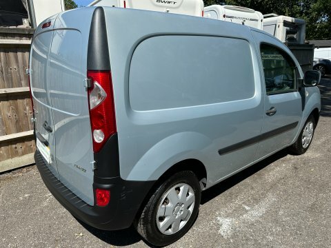Renault Kangoo 1.5 Ml19 Dci #4