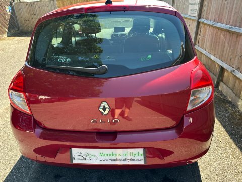 Renault Clio 1.2 Dynamique Tomtom  #5