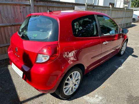 Renault Clio 1.2 Dynamique Tomtom  #4
