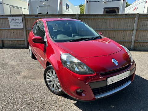Renault Clio 1.2 Dynamique Tomtom 