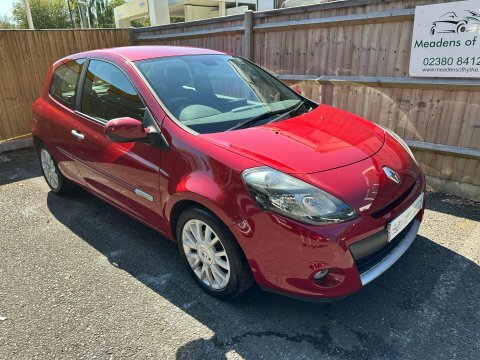 Renault Clio 1.2 Dynamique Tomtom  #2