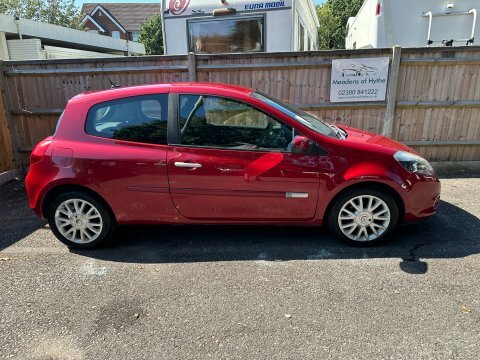 Renault Clio 1.2 Dynamique Tomtom  #3