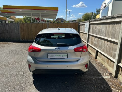 Ford Focus Titanium 1.0T Ecoboost #5
