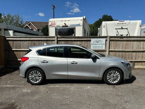 Ford Focus Titanium 1.0T Ecoboost #3