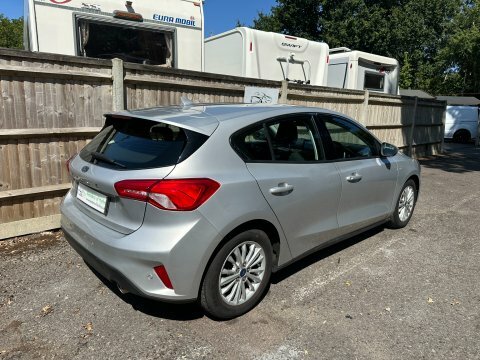 Ford Focus Titanium 1.0T Ecoboost #4