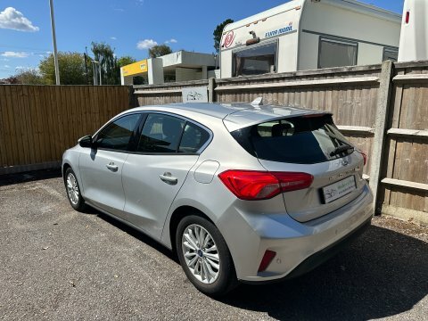Ford Focus Titanium 1.0T Ecoboost #6
