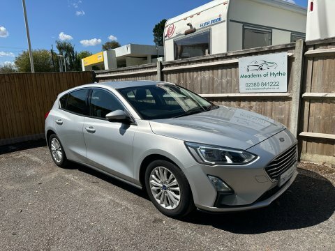 Ford Focus Titanium 1.0T Ecoboost #2