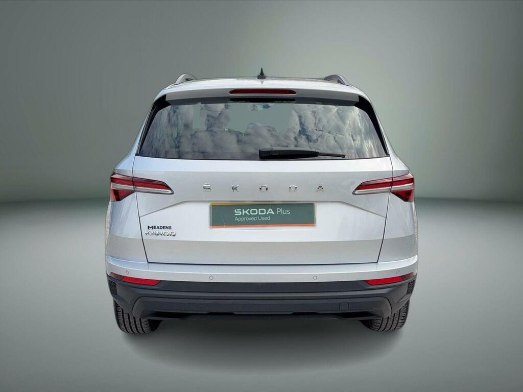 Skoda Karoq 1.0 Tsi Se Drive Euro 6 S S DG72LSJ Silver #5
